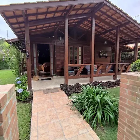 Paz Na Serra Teresopolis Exterior photo