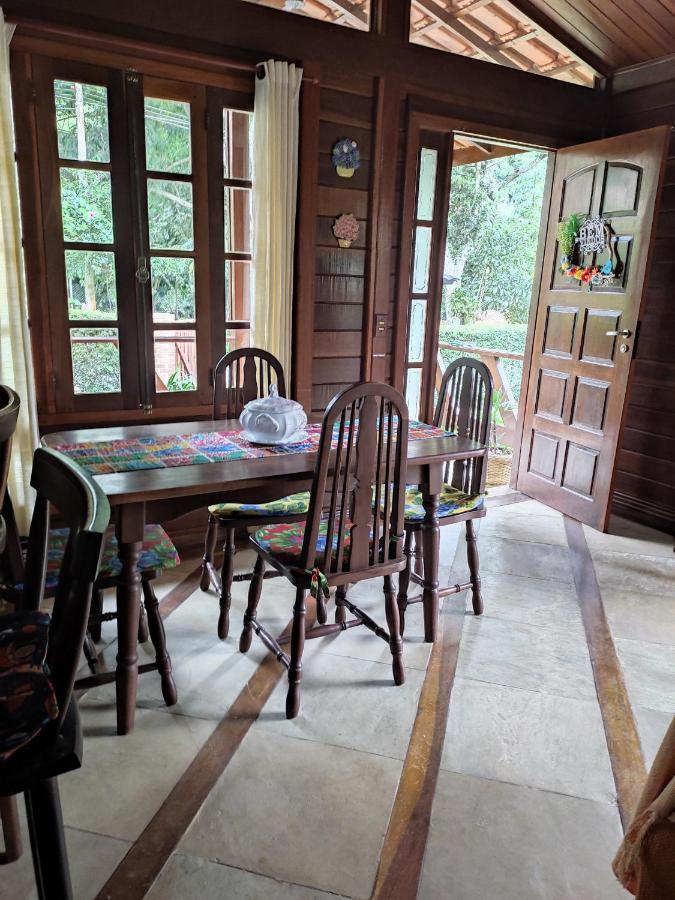 Paz Na Serra Holiday home