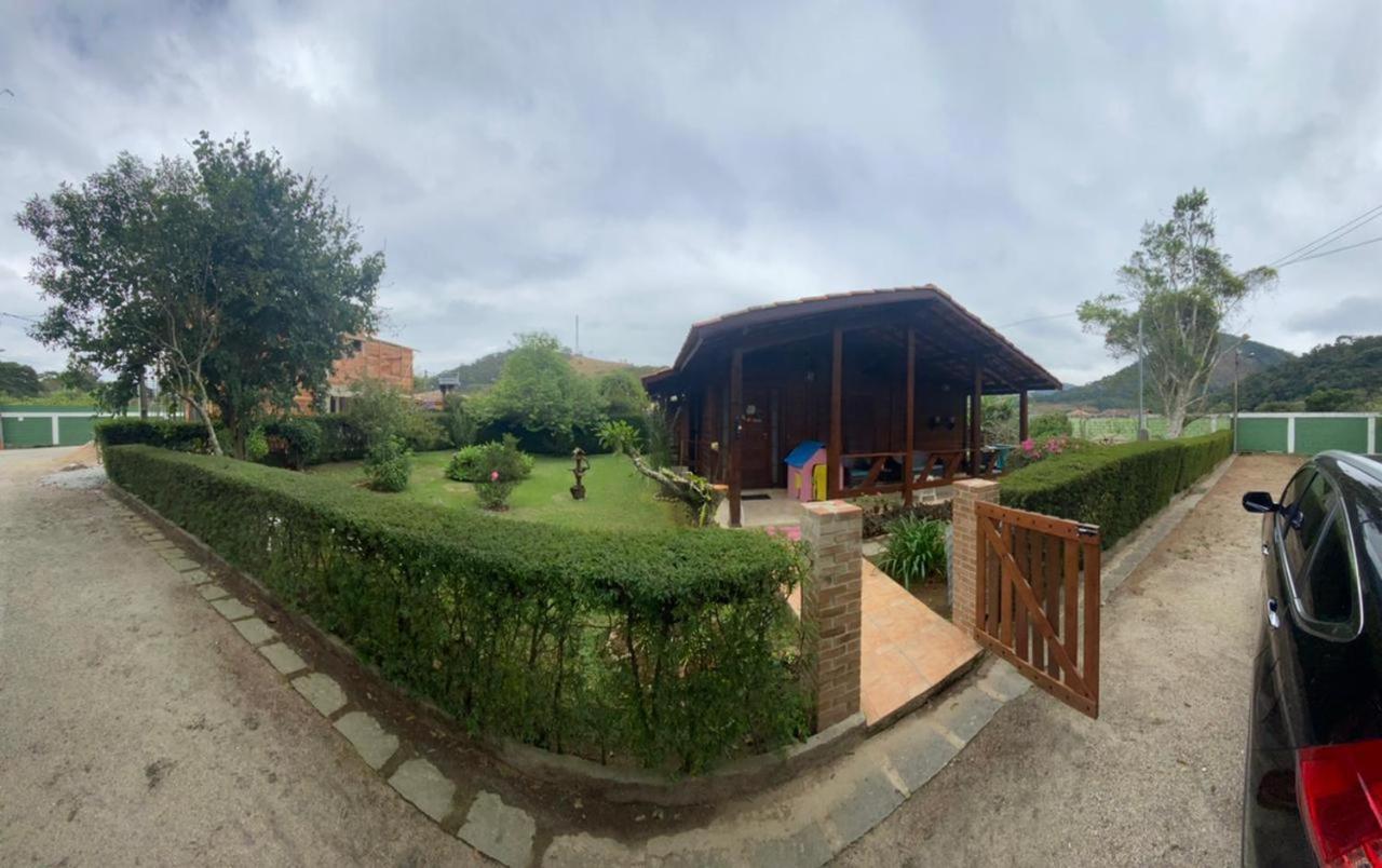 Paz Na Serra