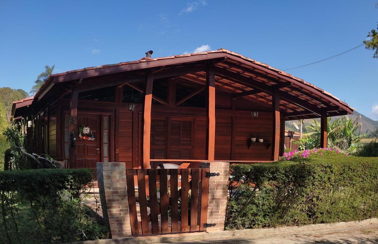 Holiday home Paz Na Serra Teresopolis