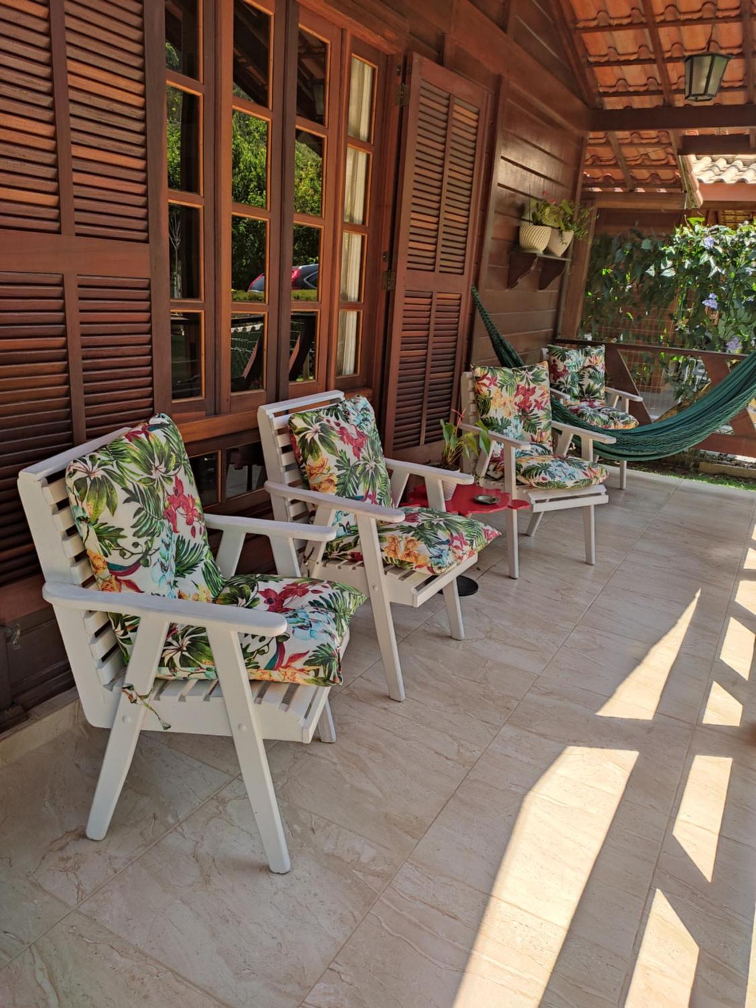 Holiday home Paz Na Serra *